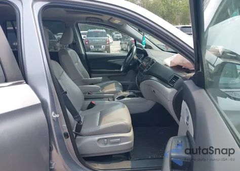 2021 Honda Pilot Awd Special Edition из США, поврежденный, VIN 5FNYF6H25MB016048